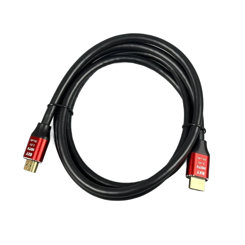 Кабель BXY HDMI 2.0 4K, 1,5 м