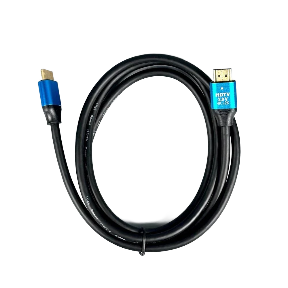 Кабель HDMI 2.0 HDTV Premium 4K, 1,5 м