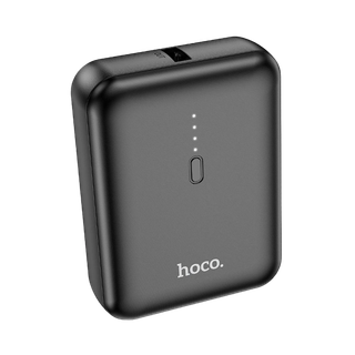 Павербанк Hoco J96 Strider 5000 мА·год — чорний